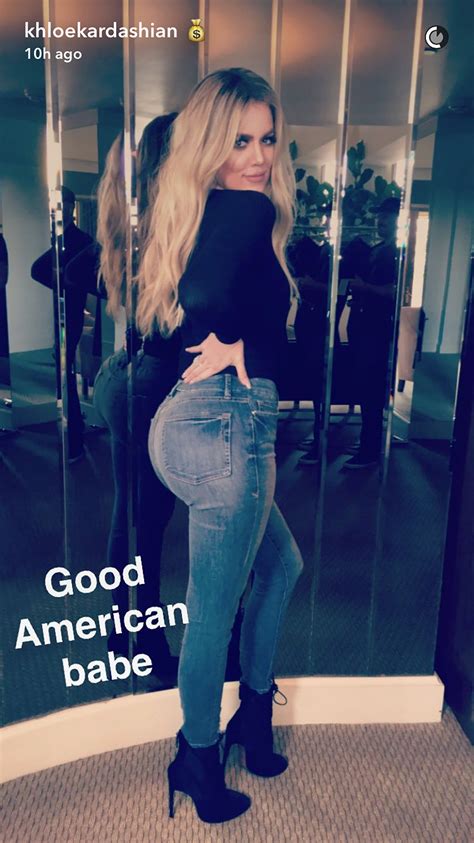 khloe kardashian asshole|Khloe Kardashian Posted Full Booty On Instagram To Celebrate .